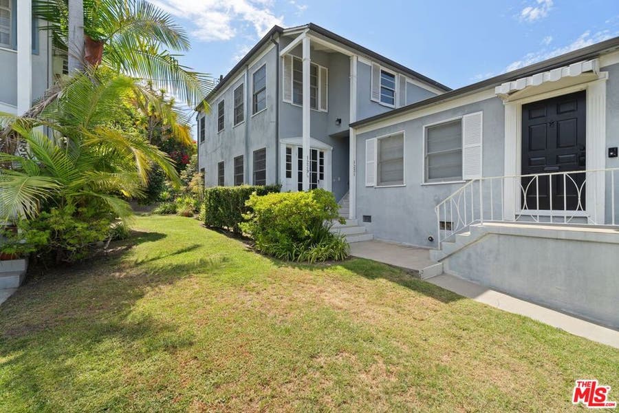 Property photo for 1229 Smithwood, #1/2, Los Angeles, CA