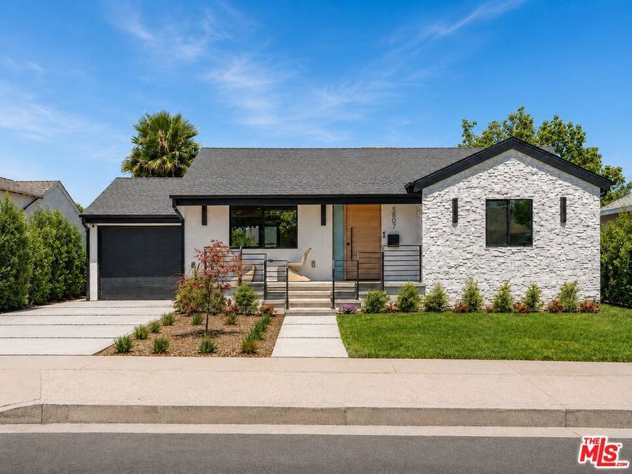 Property photo for 5807 Balcom Avenue, Encino, CA