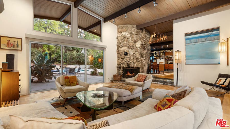 Property photo for 13044 Sky Valley Road, Los Angeles, CA