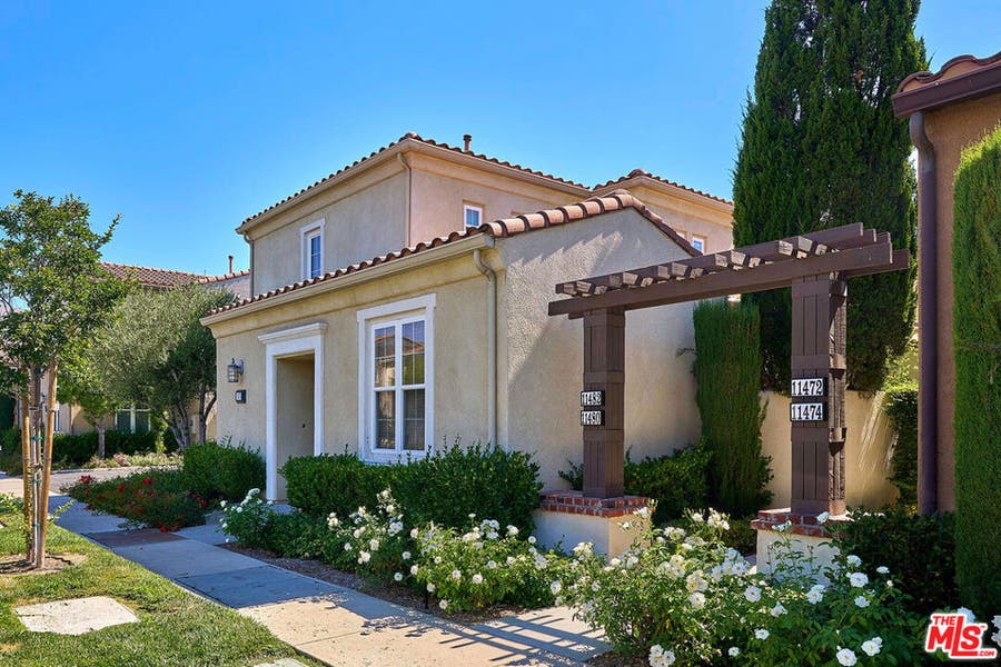 Property photo for 11478 Ghiberti Way, Northridge, CA