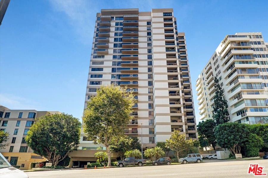 Property photo for 10445 Wilshire Boulevard, #504, Los Angeles, CA