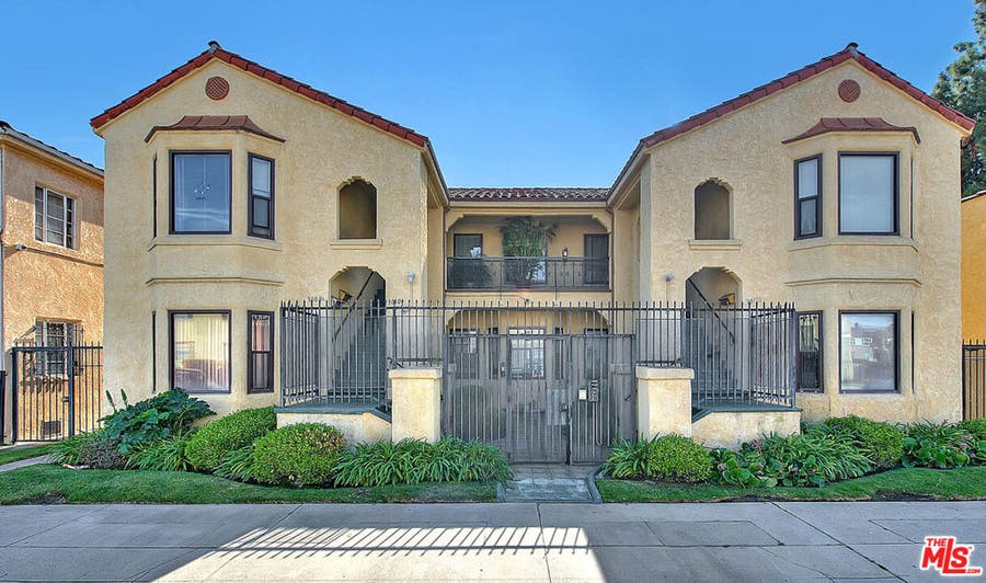 Property photo for 3008 Stocker Street, Los Angeles, CA