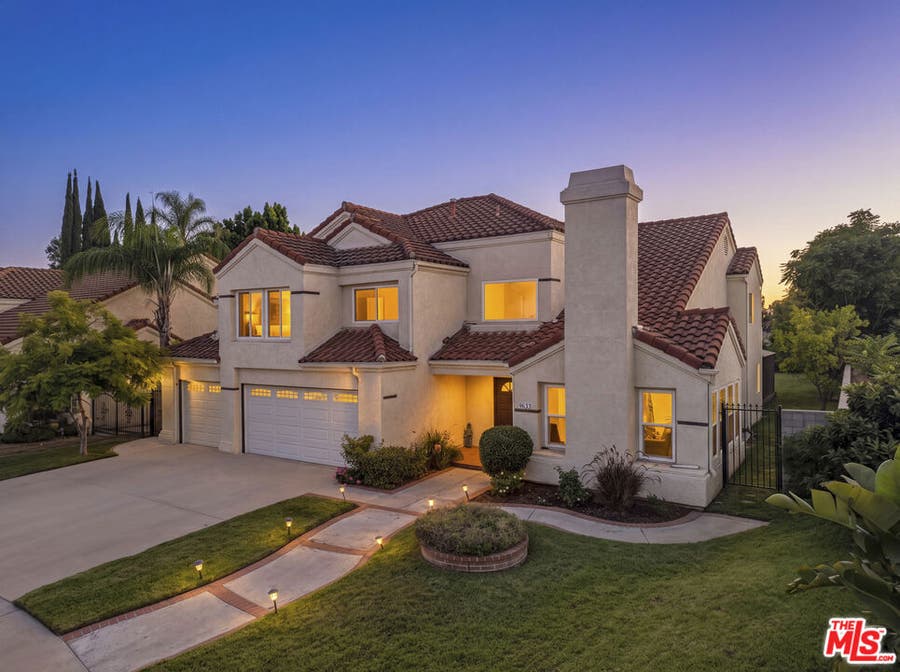 Property photo for 9633 Lilly Court, Los Angeles, CA
