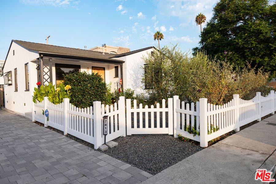 Property photo for 2813 S Bentley Avenue, Los Angeles, CA
