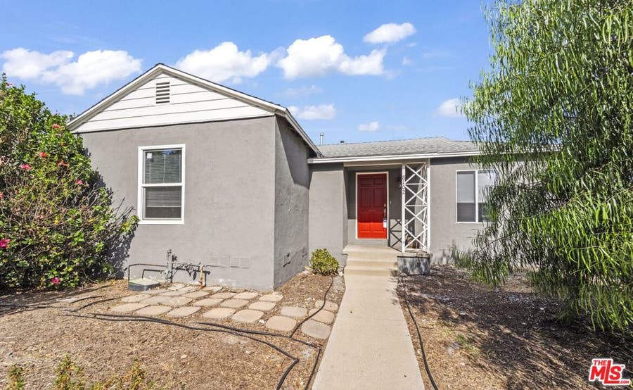 Property photo for 8102 Norwich Avenue, Los Angeles, CA