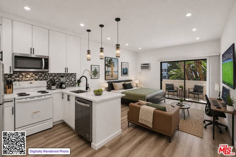 Property photo for 1440 VETERAN Avenue, #217, Los Angeles, CA