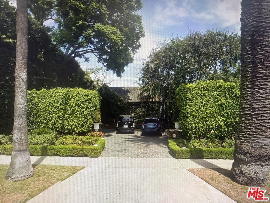 Property photo for 602 Foothill Road, Beverly Hills, CA