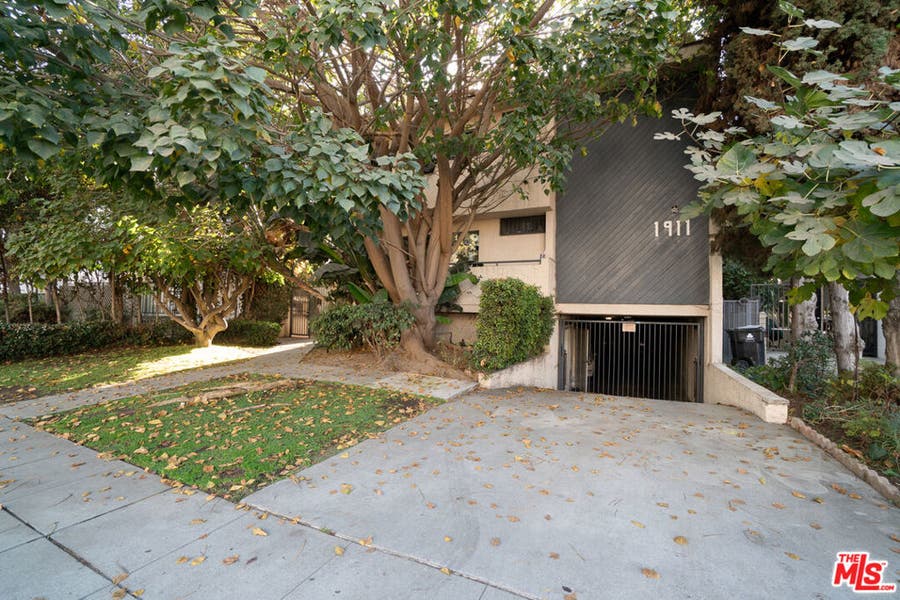 Property photo for 1911 Overland Avenue, #2, Los Angeles, CA