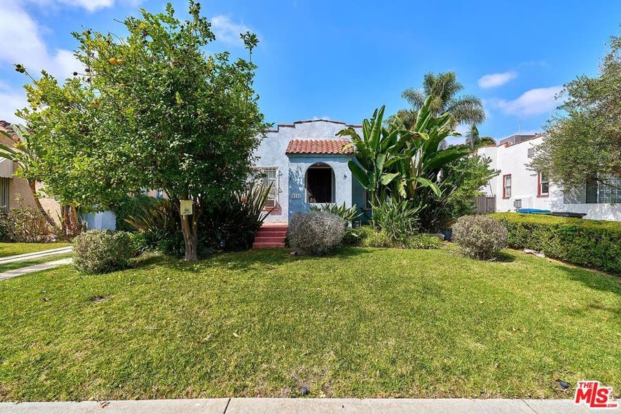 Property photo for 2115 S Mansfield Avenue, Los Angeles, CA