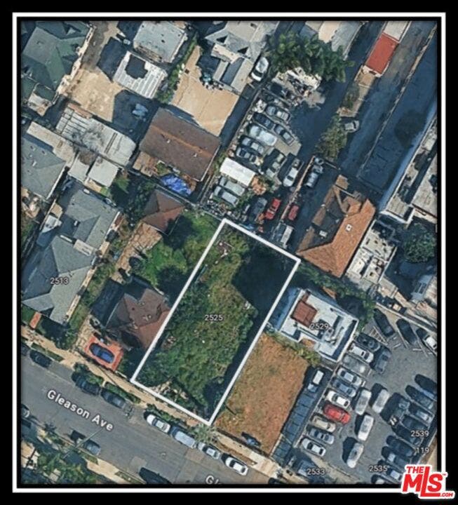 Property photo for 2525 Gleason Avenue, Los Angeles, CA