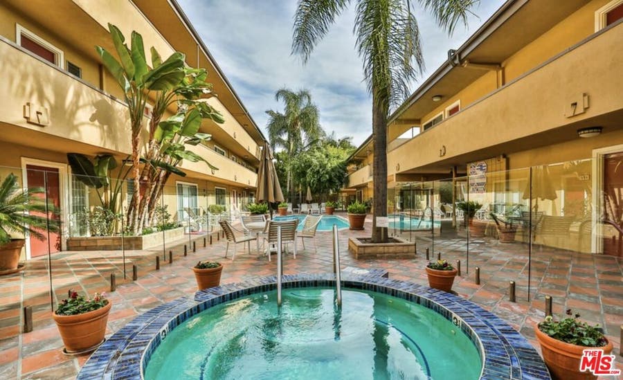 Property photo for 970 Palm Avenue, #104, West Hollywood, CA
