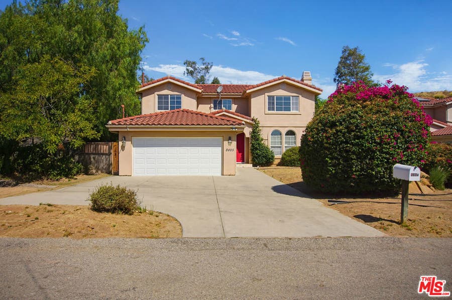 Property photo for 8485 Val Verde Drive, West Hills, CA