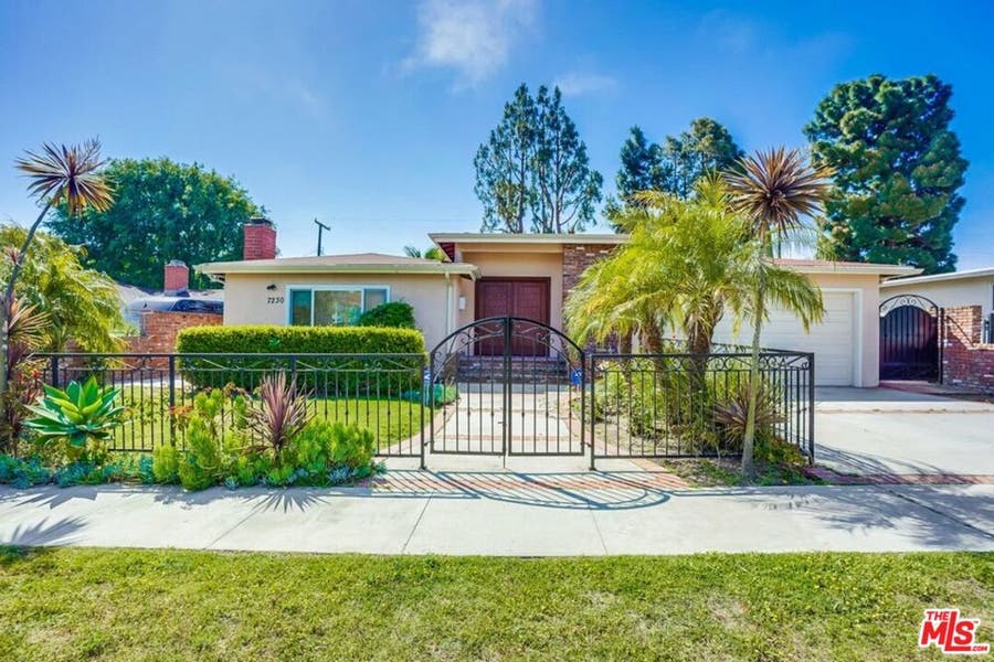 Property photo for 7230 W 90Th Street, Los Angeles, CA