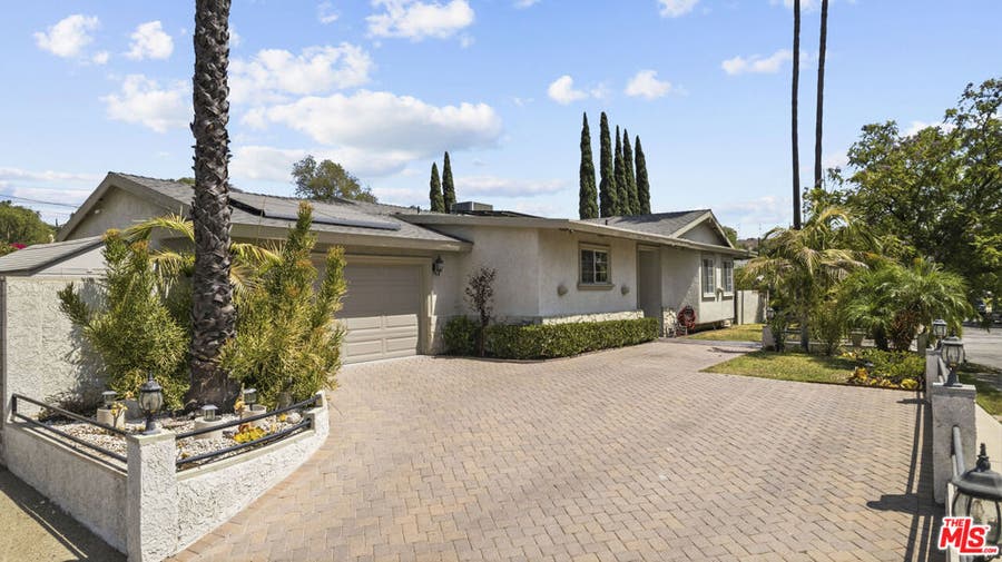 Property photo for 16201 Halsey Street, Los Angeles, CA