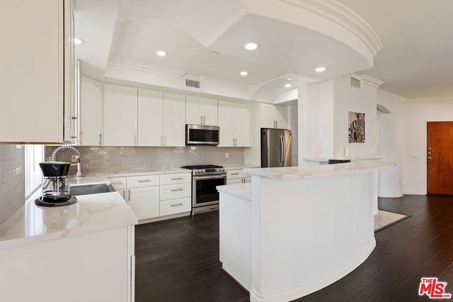 Property photo for 1862 S Bentley Avenue, #202, Los Angeles, CA