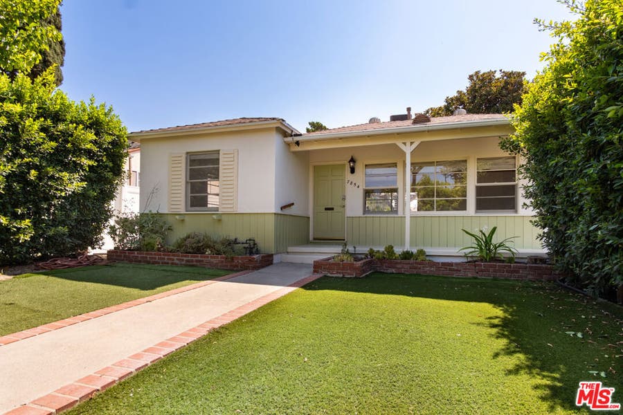 Property photo for 7854 Agnes Avenue, Los Angeles, CA