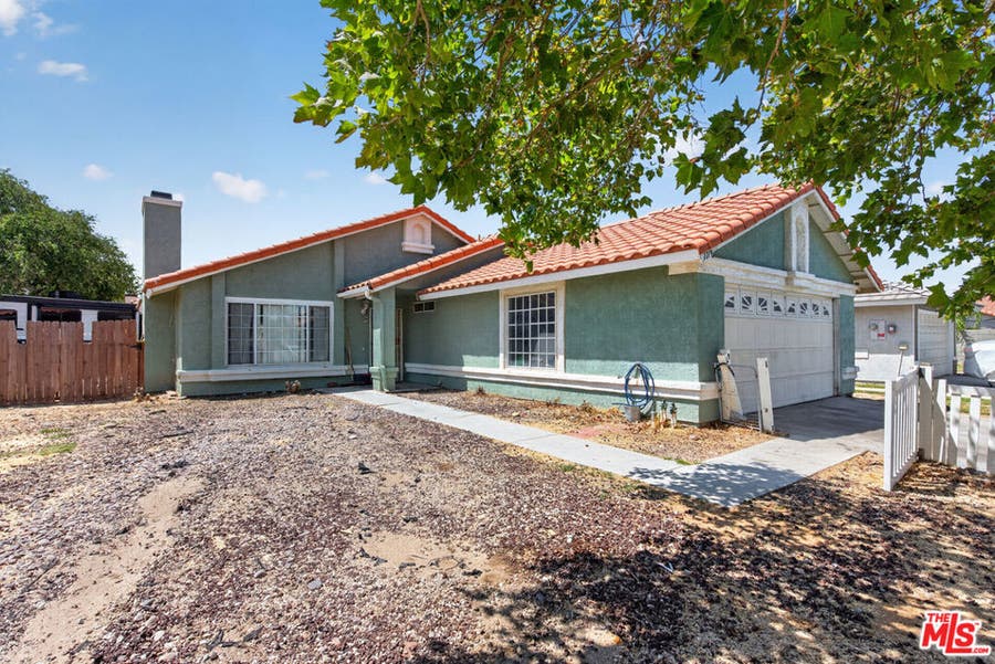 Property photo for 1718 Polo Court, Lancaster, CA