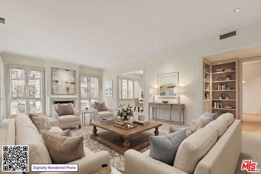 Property photo for 10106 EMPYREAN Way, #202, Los Angeles, CA