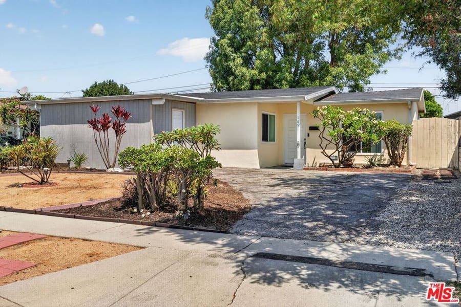 Property photo for 169 W 234th Street, Carson, CA