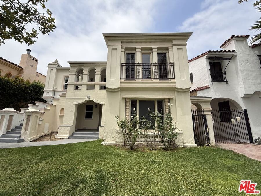 Property photo for 211 S Arnaz Drive, #1/2, Beverly Hills, CA
