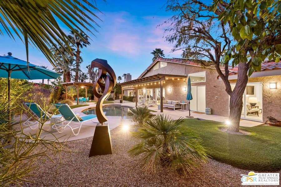 Property photo for 36725 Bluebird Avenue, Rancho Mirage, CA