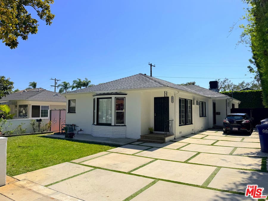 Property photo for 4071 Sawtelle Boulevard, Culver City, CA