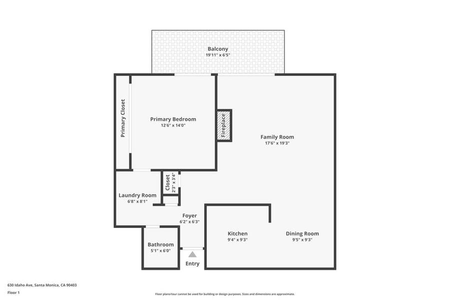 Property photo for 630 Idaho Avenue, #204, Santa Monica, CA