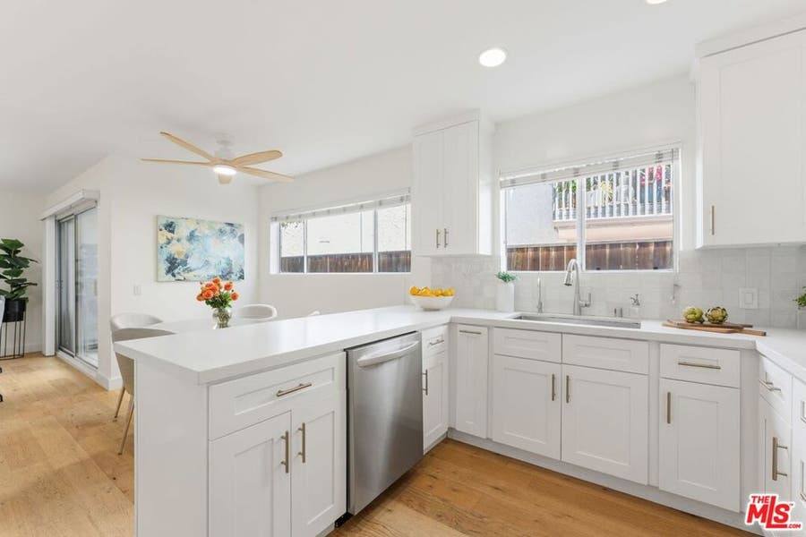 Property photo for 446 San Vicente Boulevard, #106, Santa Monica, CA
