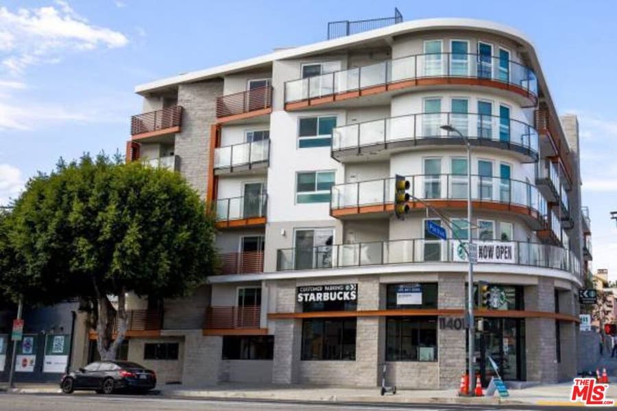 Property photo for 1539 Purdue, #ph5, Los Angeles, CA