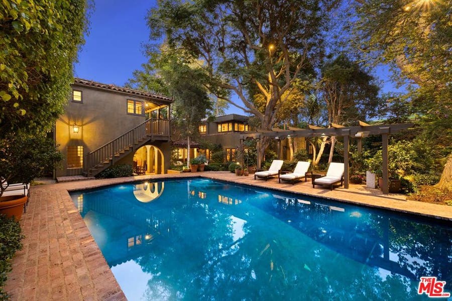 Property photo for 159 N Cliffwood Avenue, Los Angeles, CA