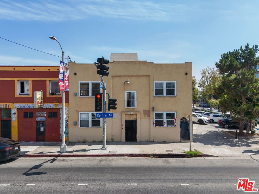 Property photo for 3232 S Central Avenue, Los Angeles, CA