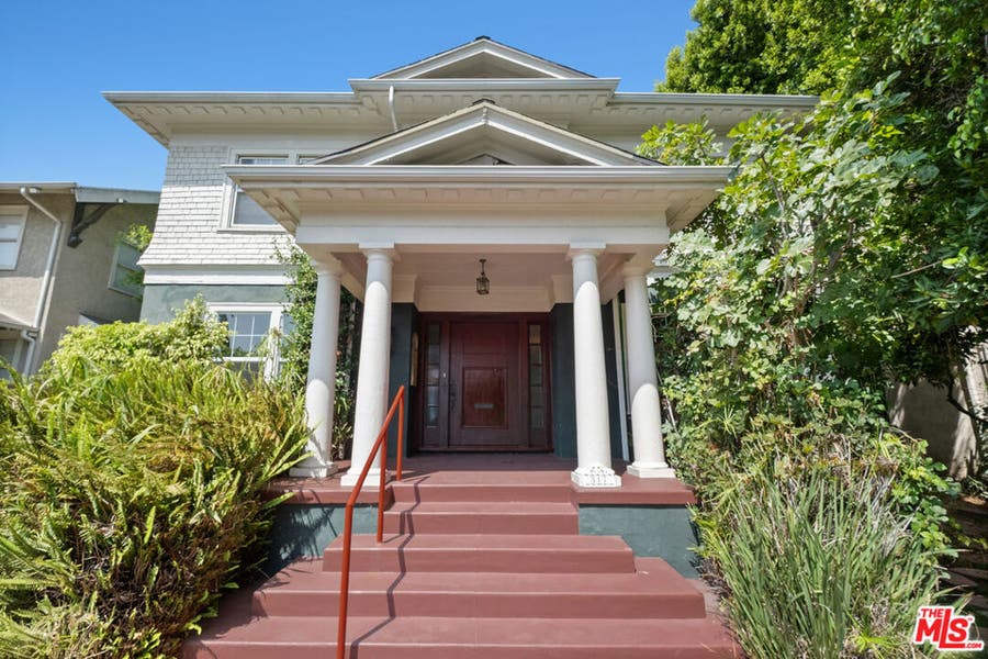 Property photo for 317 S Norton Avenue, Los Angeles, CA