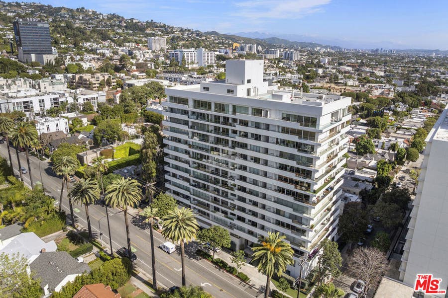 Property photo for 838 N Doheny Drive, #1001, West Hollywood, CA