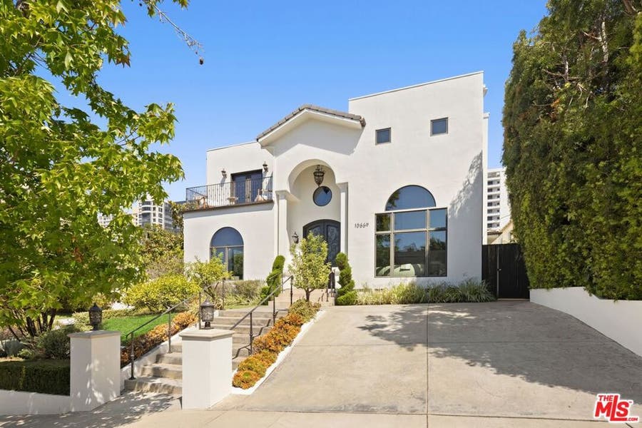 Property photo for 10669 Wellworth Avenue, Los Angeles, CA