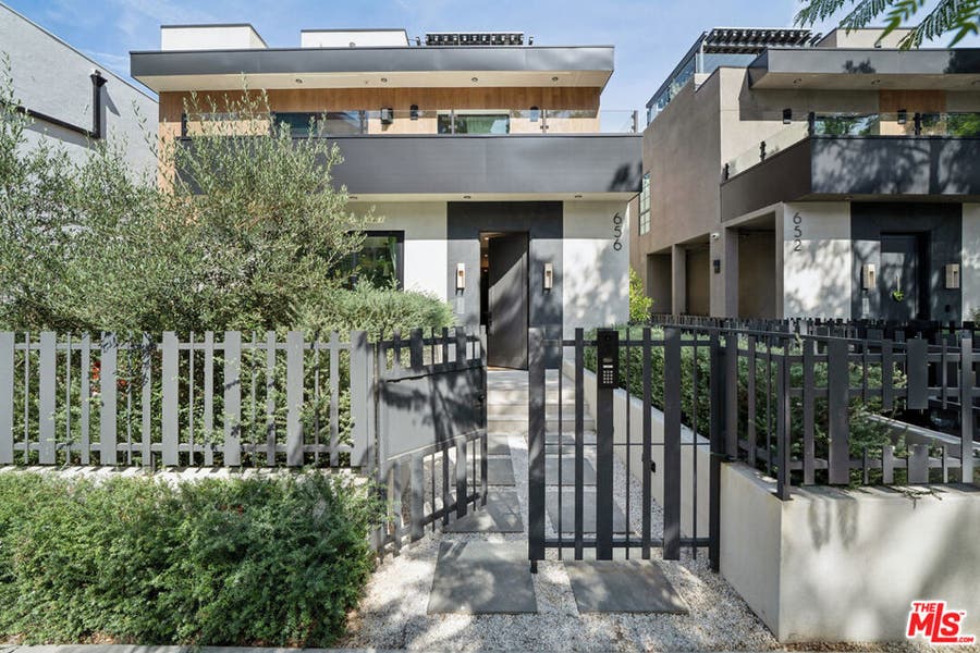 Property photo for 656 Huntley Drive, #101, West Hollywood, CA