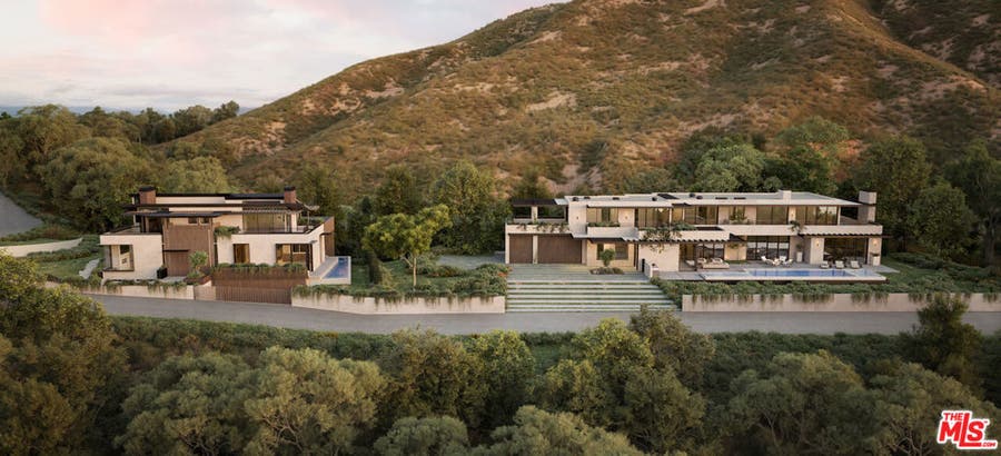Property photo for 3860 Puerco Canyon Road, Malibu, CA