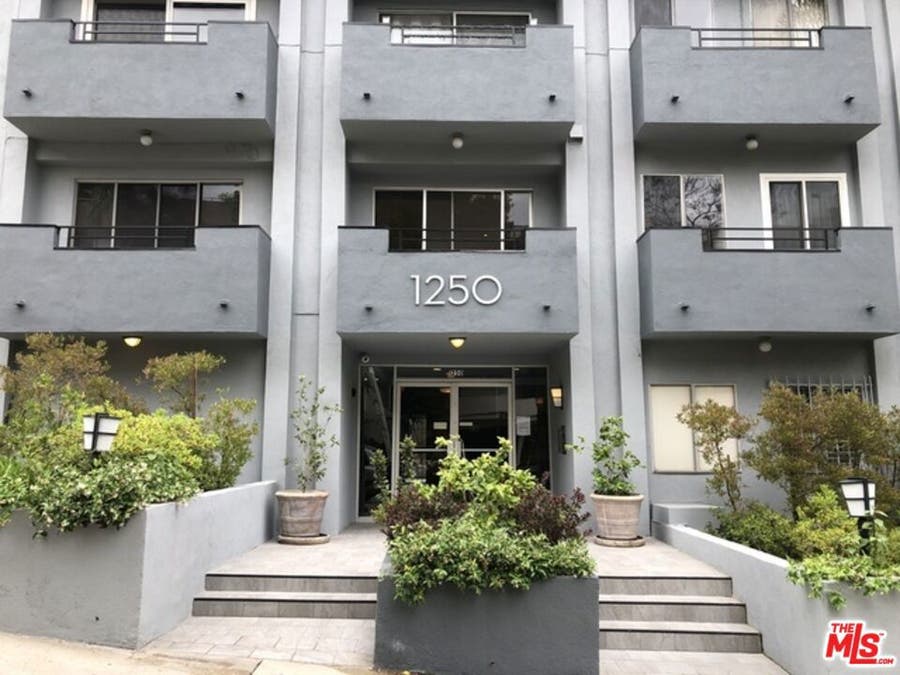 Property photo for 1250 N Kings Road, #506, West Hollywood, CA