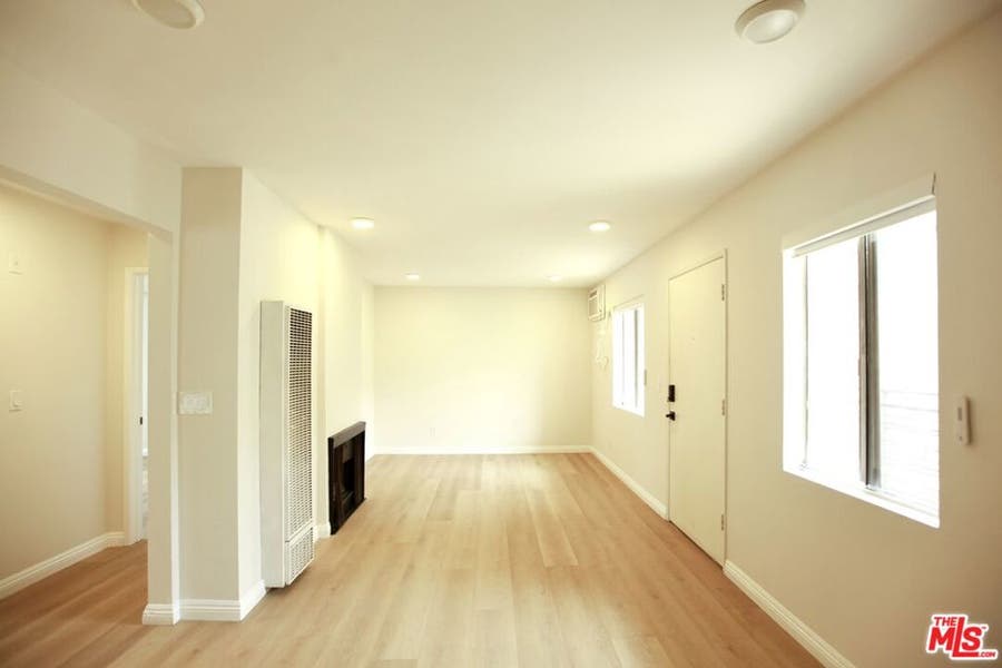 Property photo for 833 S Orange Grove Avenue, #3, Los Angeles, CA