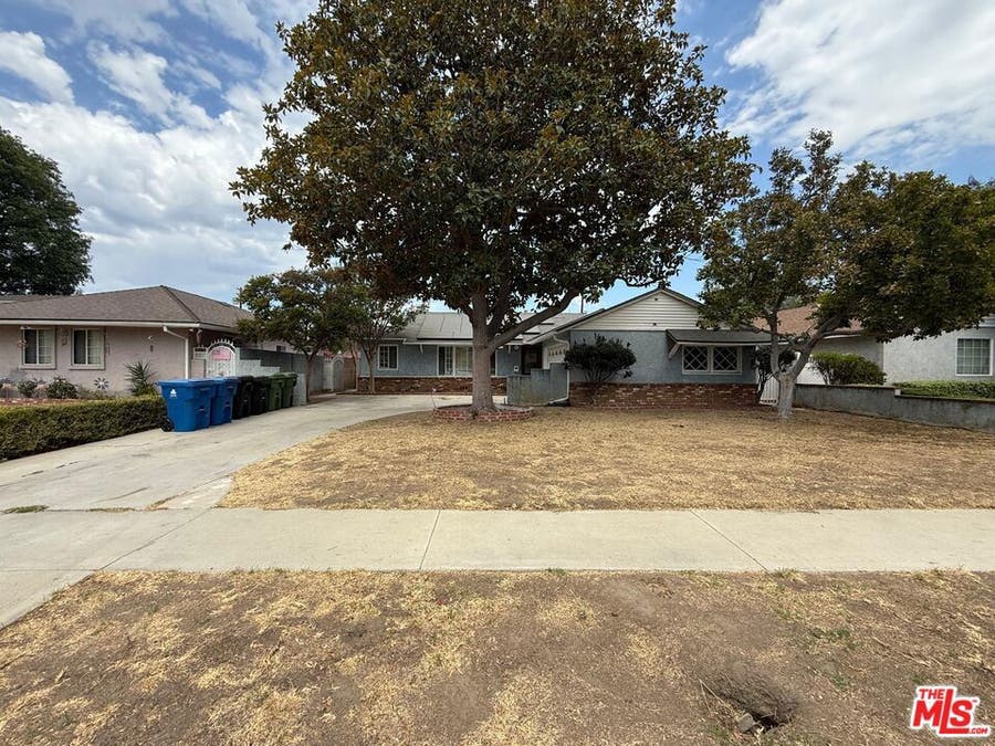 Property photo for 15133 Blackhawk Street, San Fernando, CA
