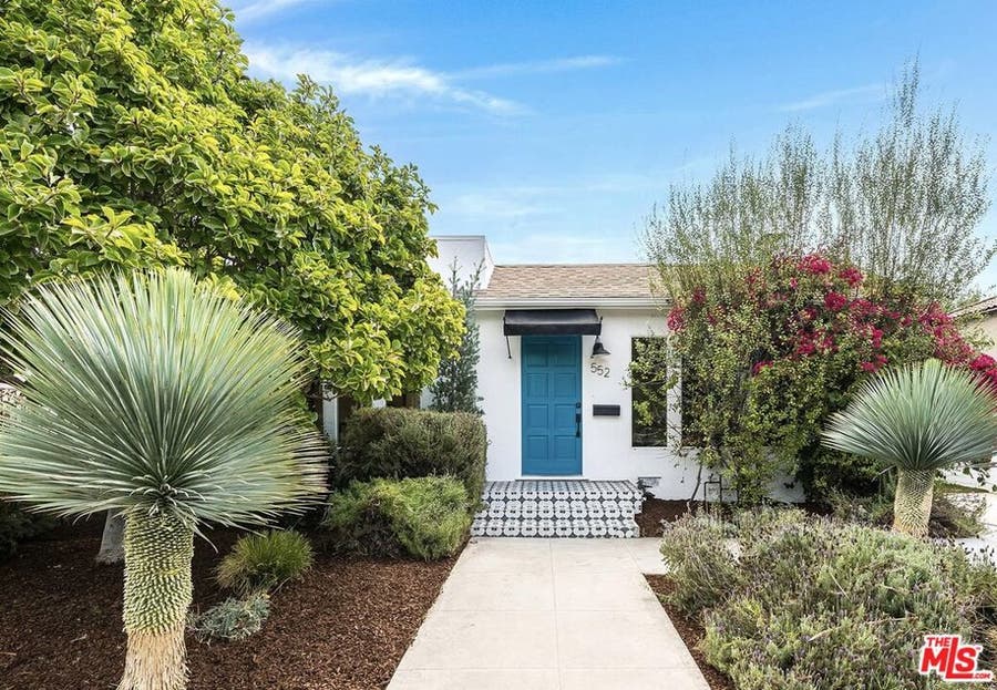 Property photo for 552 N Bronson Avenue, Los Angeles, CA