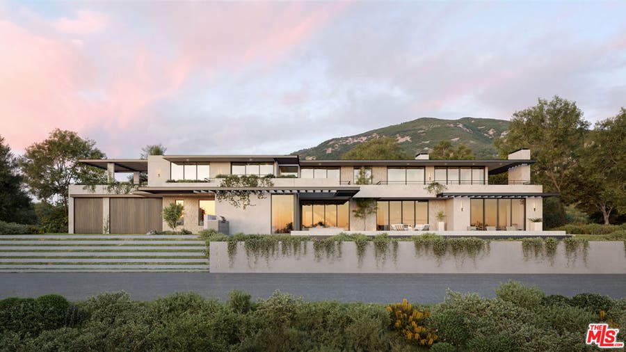Property photo for 3870 Puerco Canyon Road, Malibu, CA