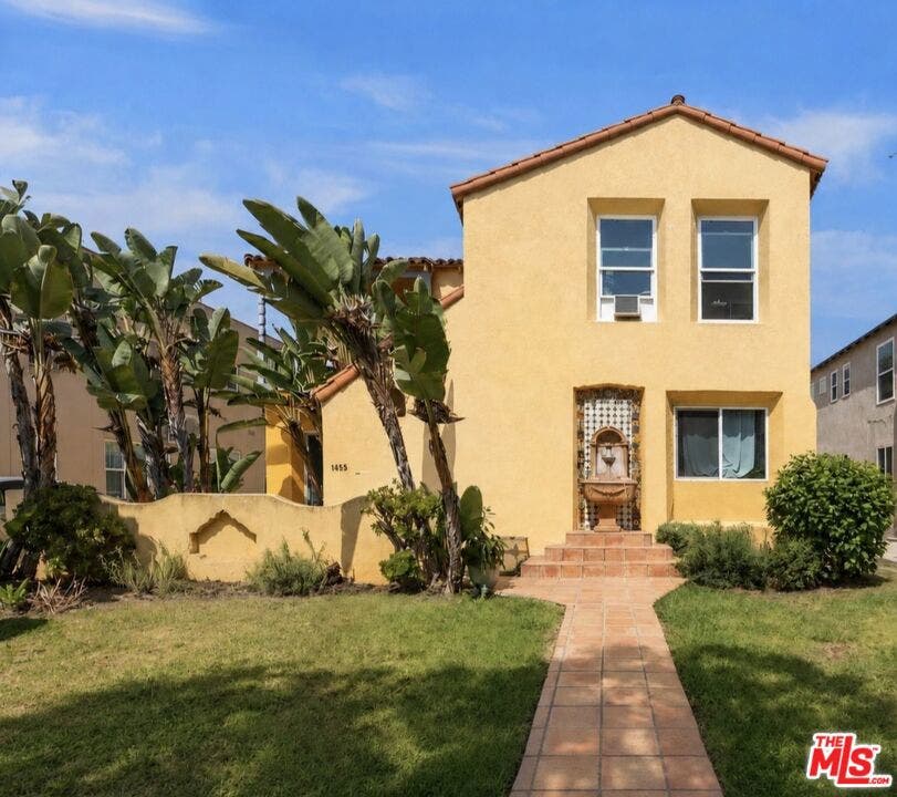 Property photo for 1453 S Bedford Street, Los Angeles, CA