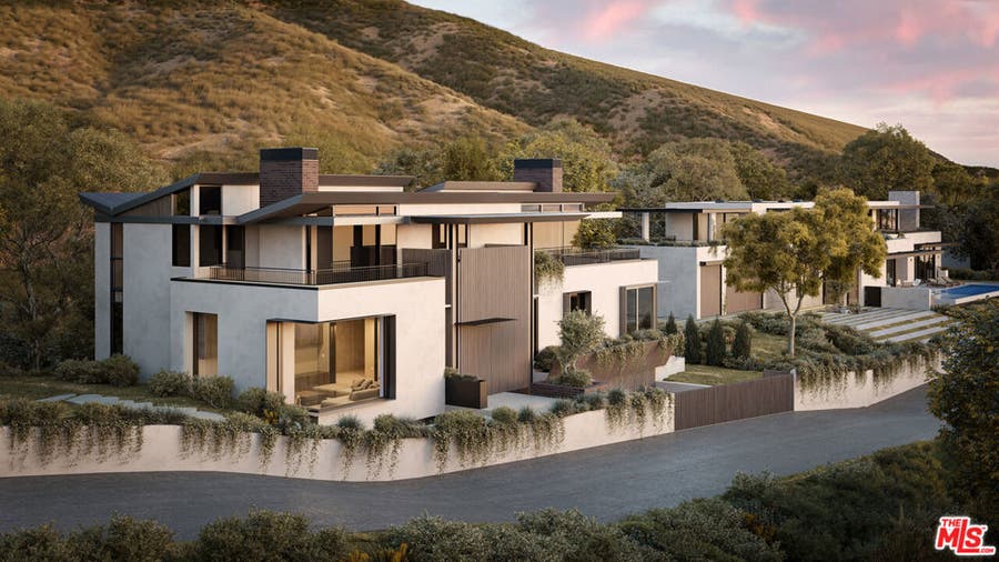 Property photo for 3868 Puerco Canyon Road, Malibu, CA