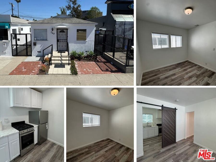 Property photo for 748 Washington Boulevard, Los Angeles, CA