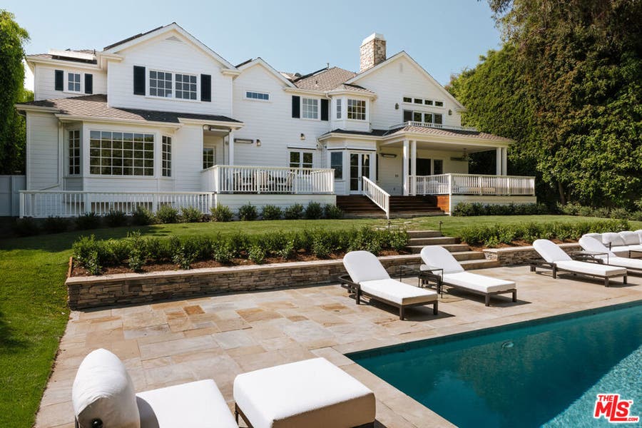 Property photo for 1228 Amalfi Drive, Los Angeles, CA