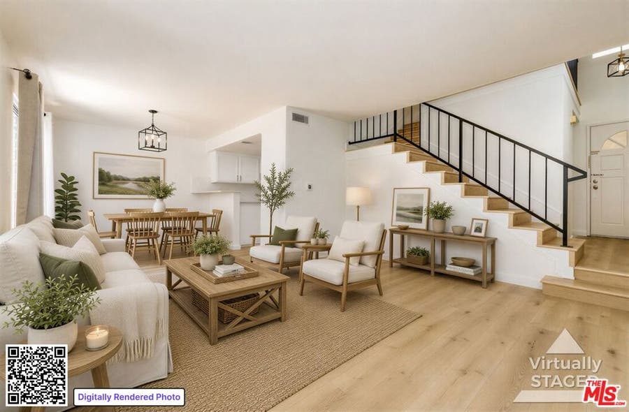 Property photo for 13145 Bromont Avenue, #44, Los Angeles, CA