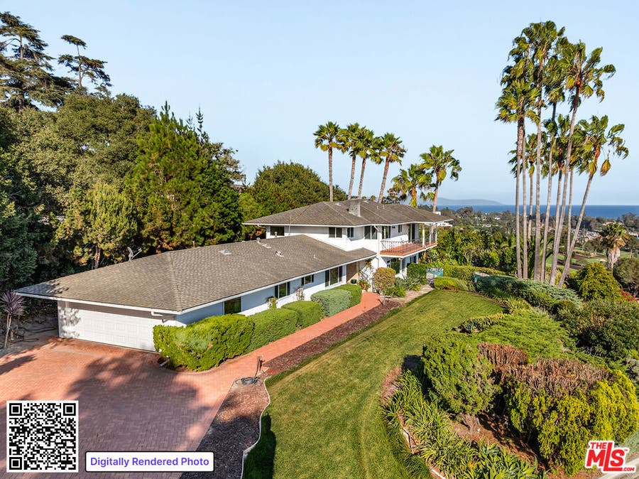 Property photo for 525 Owen Road, Santa Barbara, CA