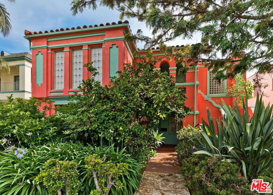 Property photo for 7932 Blackburn Avenue, Los Angeles, CA