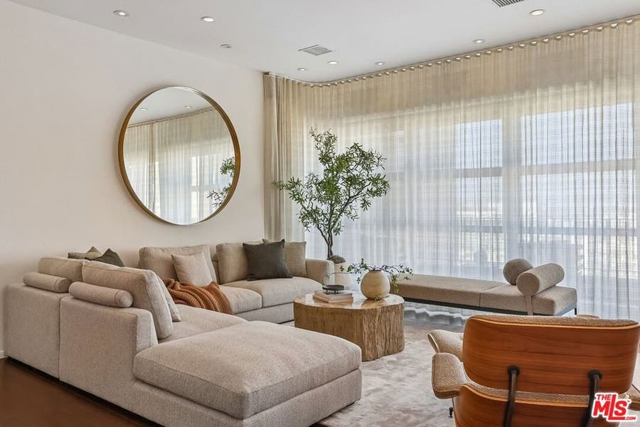 Property photo for 1645 N Vine Street, #911, Los Angeles, CA