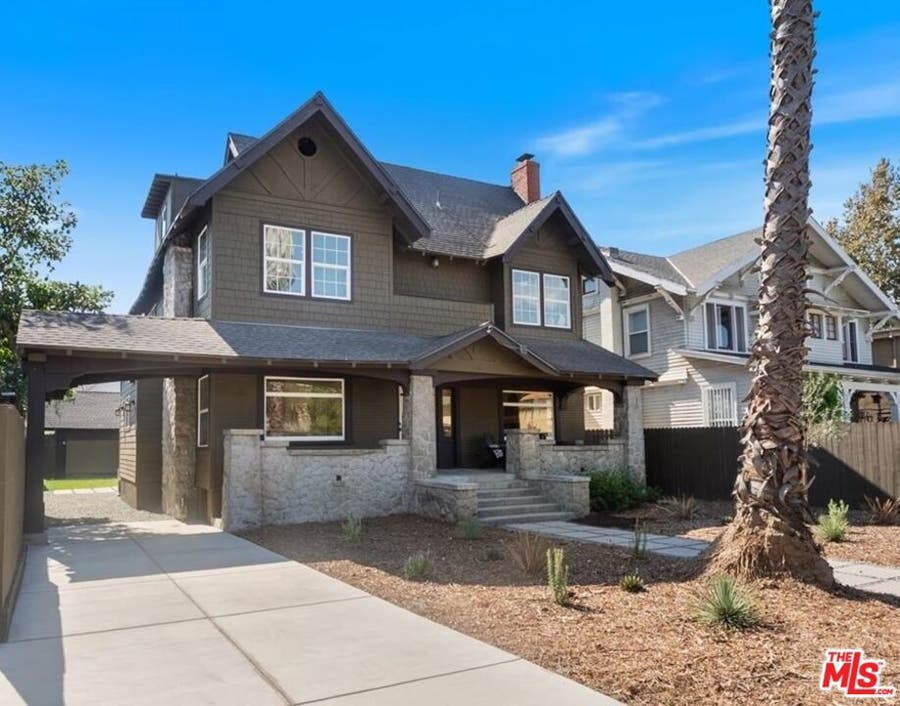 Property photo for 1651 S Wilton Place, Los Angeles, CA